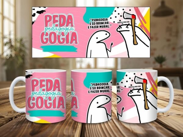 Pack de Artes Flork Profições - Image 5