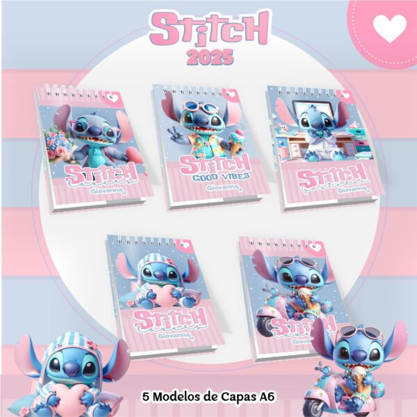 Kit Digital Stitch Completo para Personalizados - Image 4
