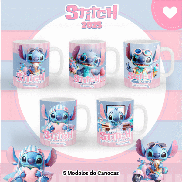 Kit Digital Stitch Completo para Personalizados - Image 3