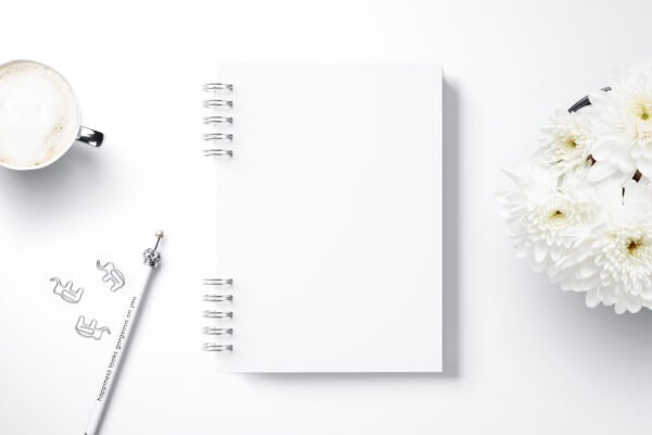 Mockup Planner Espiral - Image 3