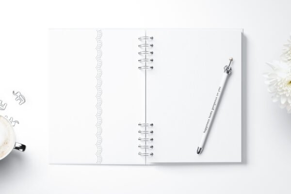 Mockup Planner Espiral - Image 6