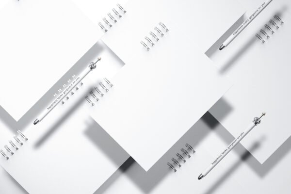 Mockup Planner Espiral - Image 7