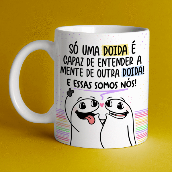 Pack de arte para caneca Flok amigas - Image 7