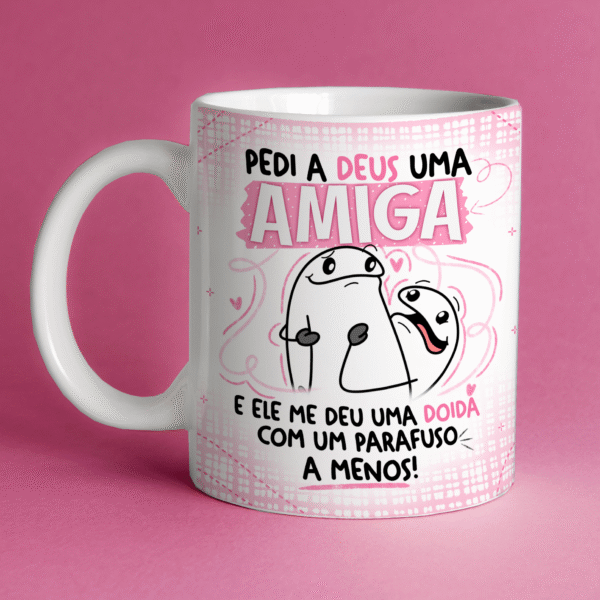Pack de arte para caneca Flok amigas - Image 6