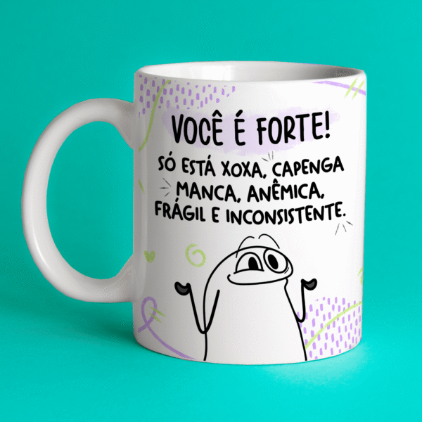 Pack de arte para caneca Flok amigas - Image 5