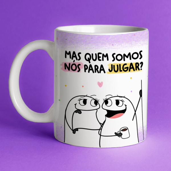 Pack de arte para caneca Flok amigas - Image 4