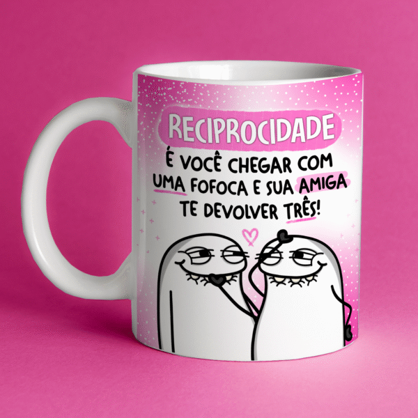 Pack de arte para caneca Flok amigas - Image 3