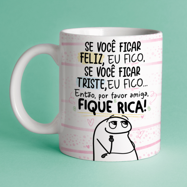 Pack de arte para caneca Flok amigas - Image 2