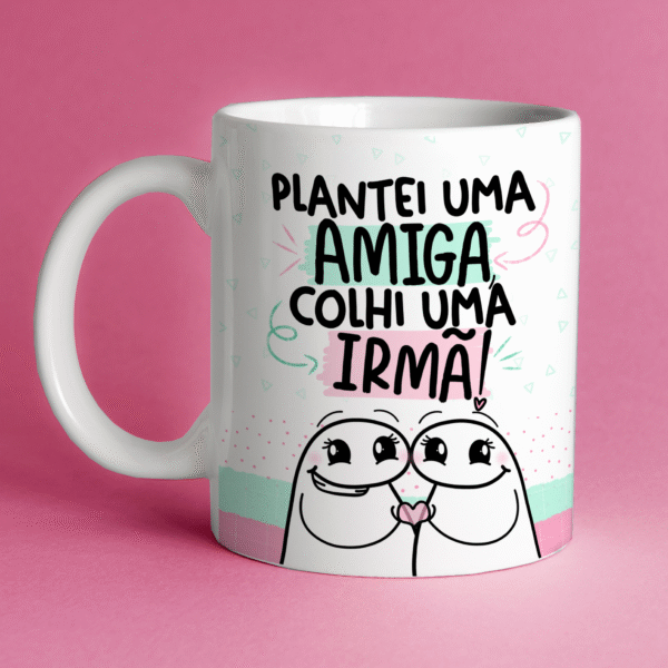 Pack de arte para caneca Flok amigas - Image 12