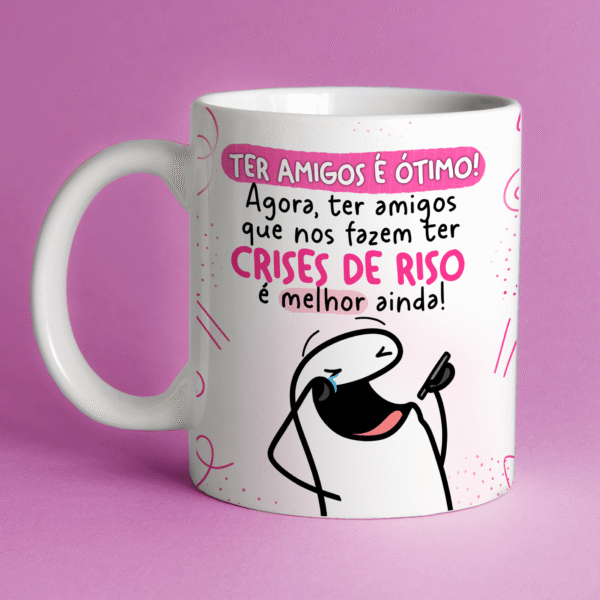 Pack de arte para caneca Flok amigas - Image 8