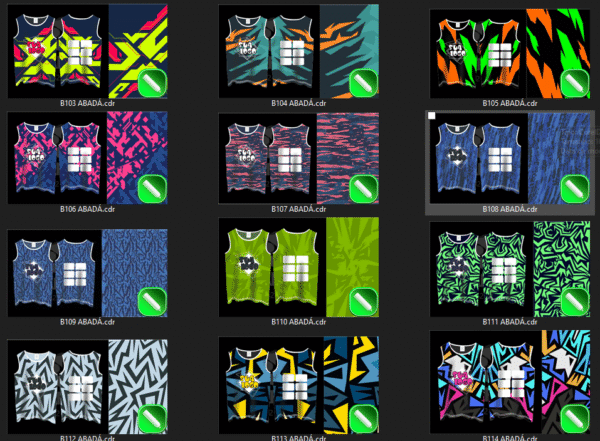 Estampas de Abadá 2026 - Image 3