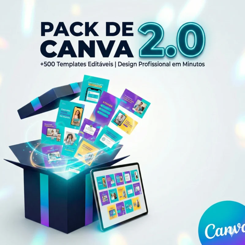 Pack de Canva 2.0