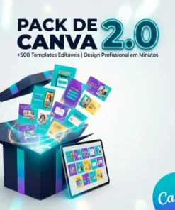 Pack de Canva 2.0