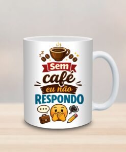 Pack de Arte Para Caneca com Frases Engraçadas