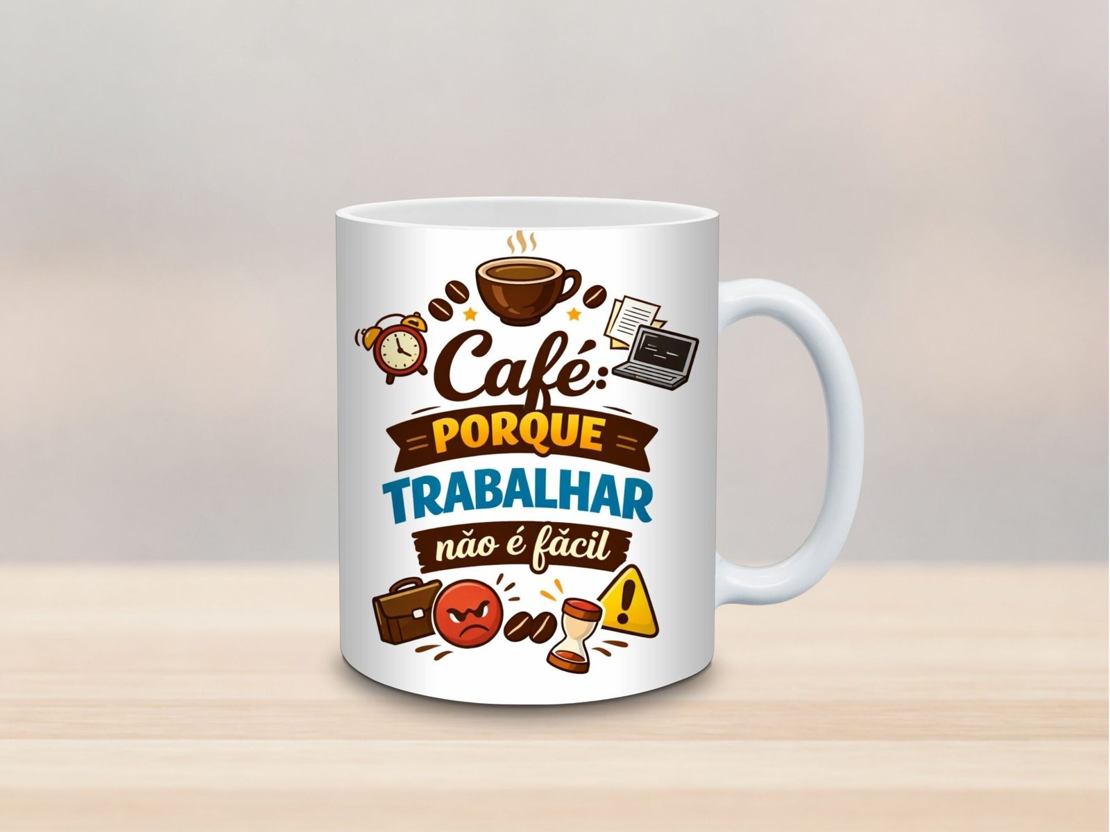 Mega Pack +70 Artes para Canecas + Mockups (300 DPI) - Imagem 10