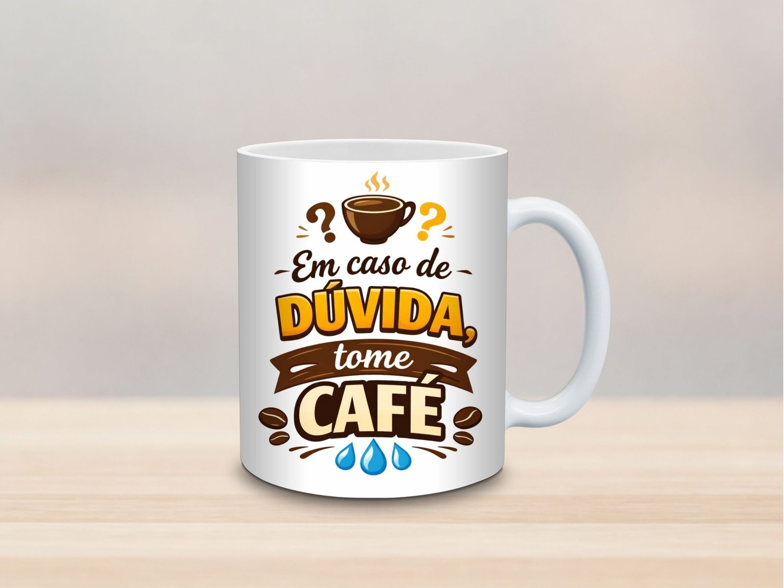 Pack de Arte Para Caneca com Frases Engraçadas - Imagem 7