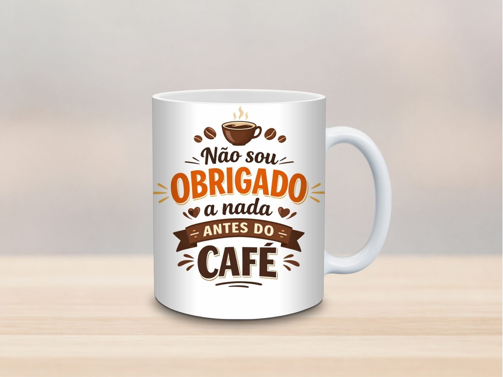 Pack de Arte Para Caneca com Frases Engraçadas - Imagem 5