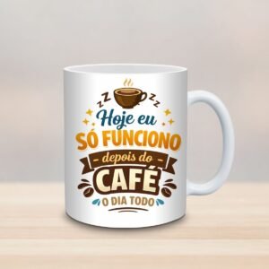 Pack de Arte Para Caneca com Frases Engraçadas - Imagem 4