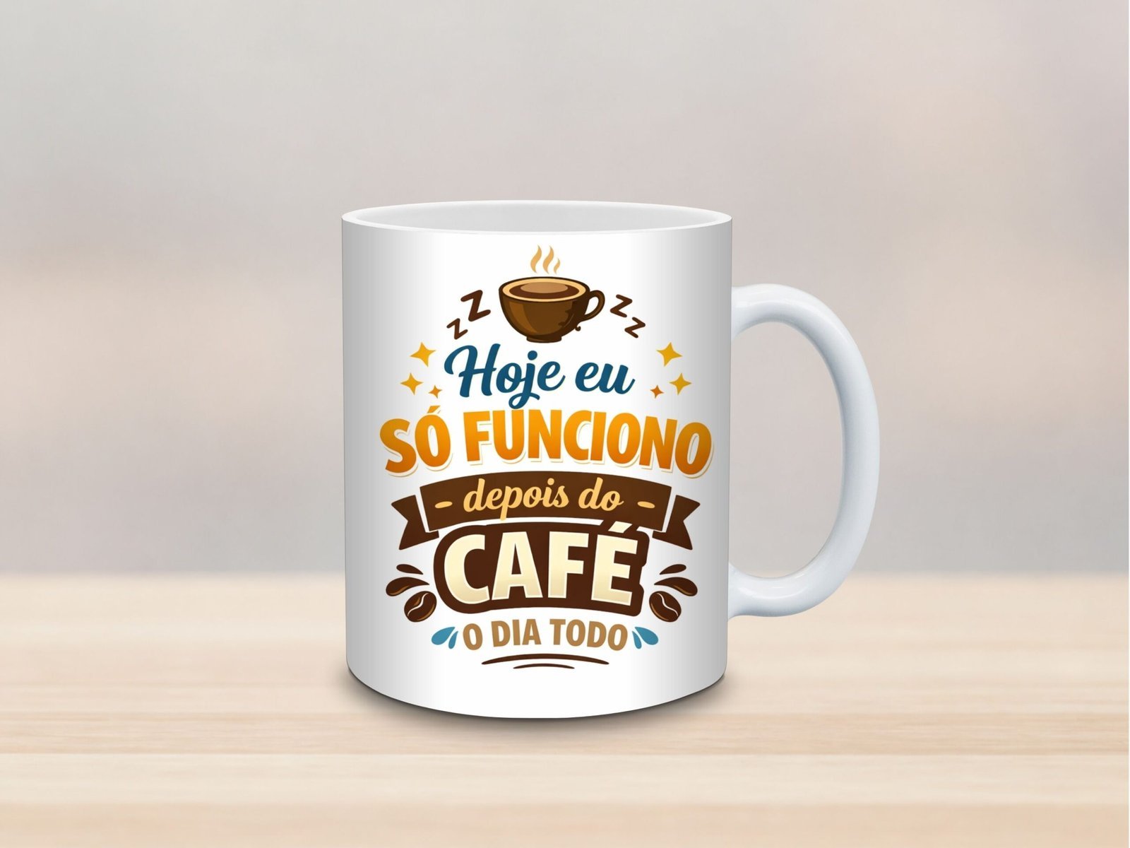 Pack de Arte Para Caneca com Frases Engraçadas - Imagem 4
