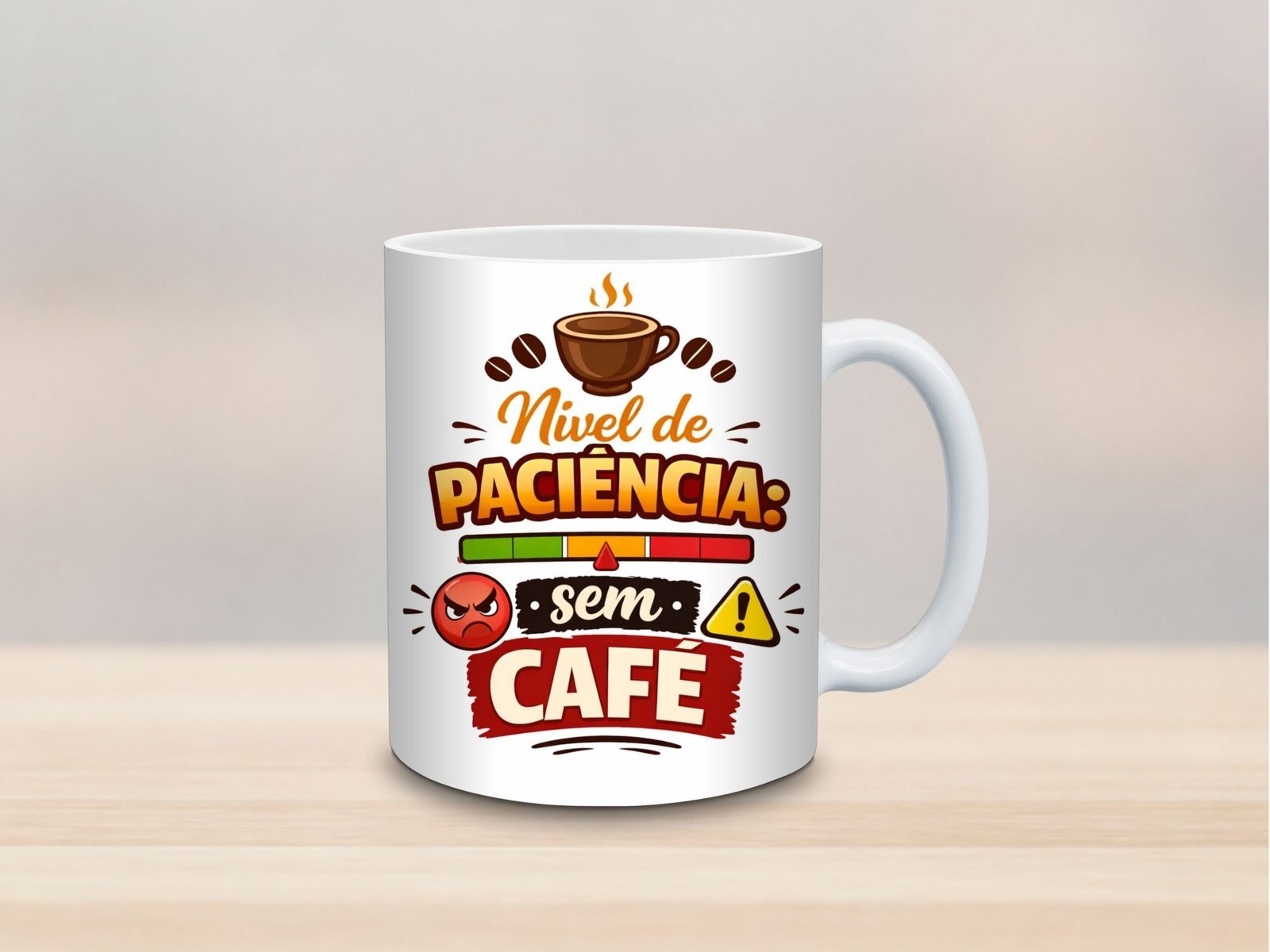 Pack de Arte Para Caneca com Frases Engraçadas - Imagem 3