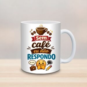 Pack de Arte Para Caneca com Frases Engraçadas