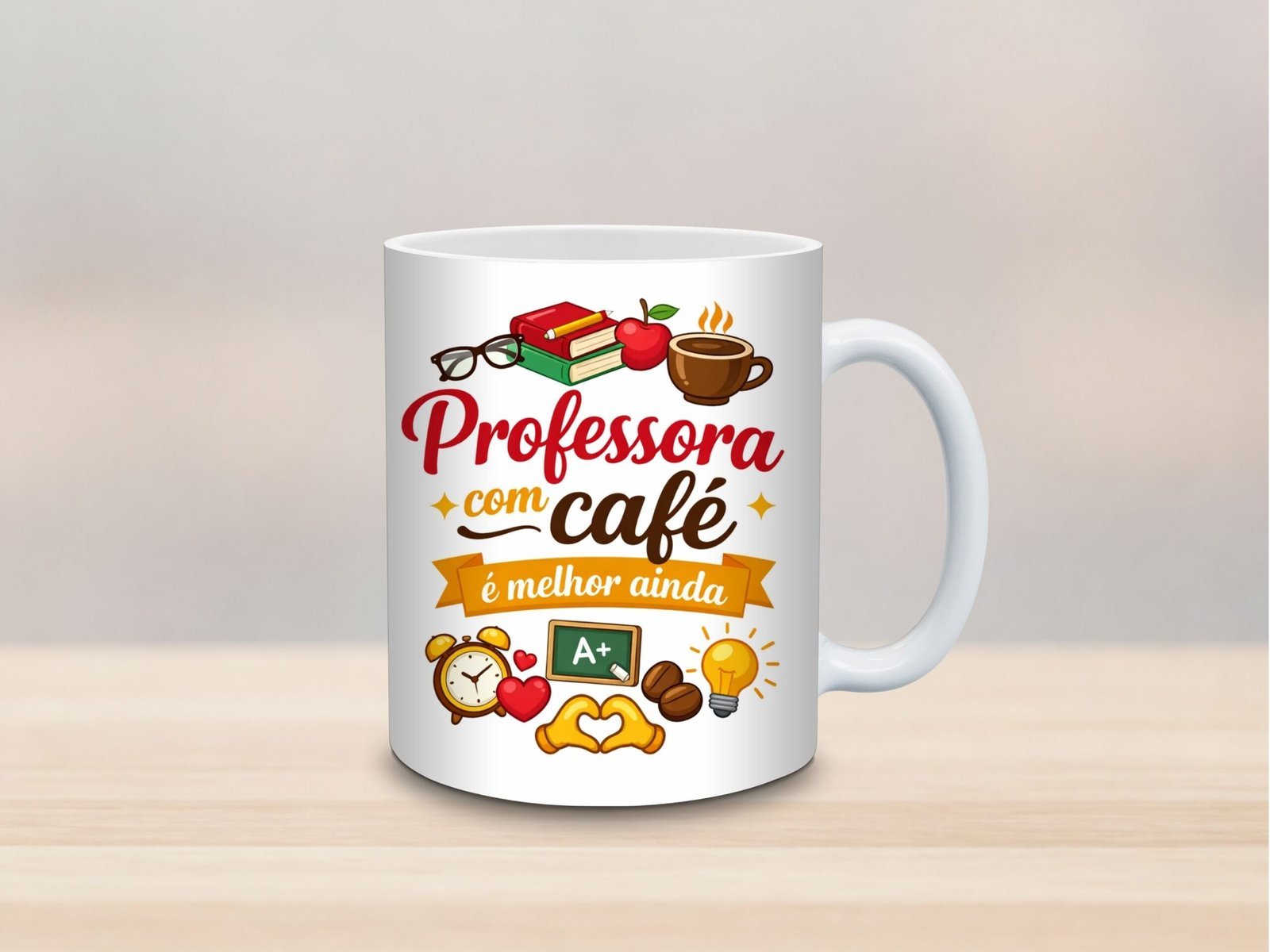 Mega Pack +70 Artes para Canecas + Mockups (300 DPI) - Imagem 3