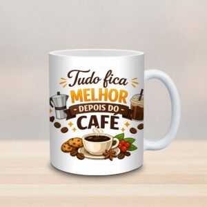 Mega Pack +70 Artes para Canecas + Mockups (300 DPI) - Imagem 7