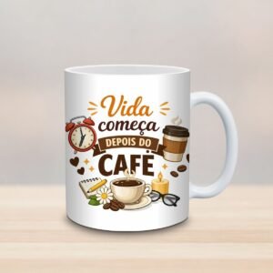 Mega Pack +70 Artes para Canecas + Mockups (300 DPI) - Imagem 6