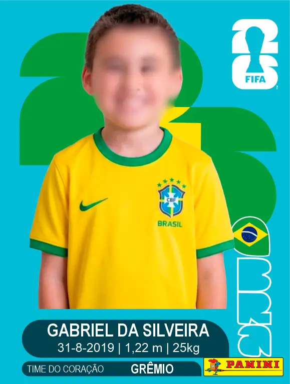 Copa do Mundo 2026 - Sublimação - Imagem 4