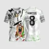 Estampa Camisa Interclasse Taz Mania — Vetor CDR/AI/PDF
