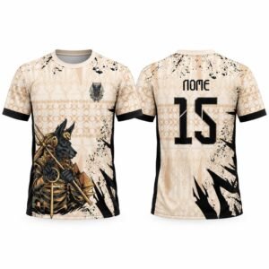 Uniforme interclasse Anubis- Arquivo Digital
